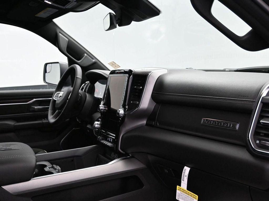 new 2026 Ram 1500 car, priced at $65,969