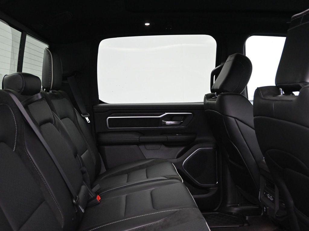 new 2026 Ram 1500 car, priced at $65,969