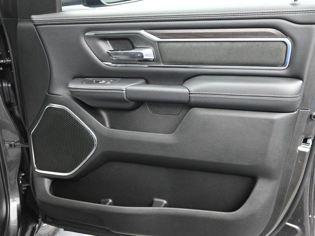 new 2026 Ram 1500 car, priced at $65,969