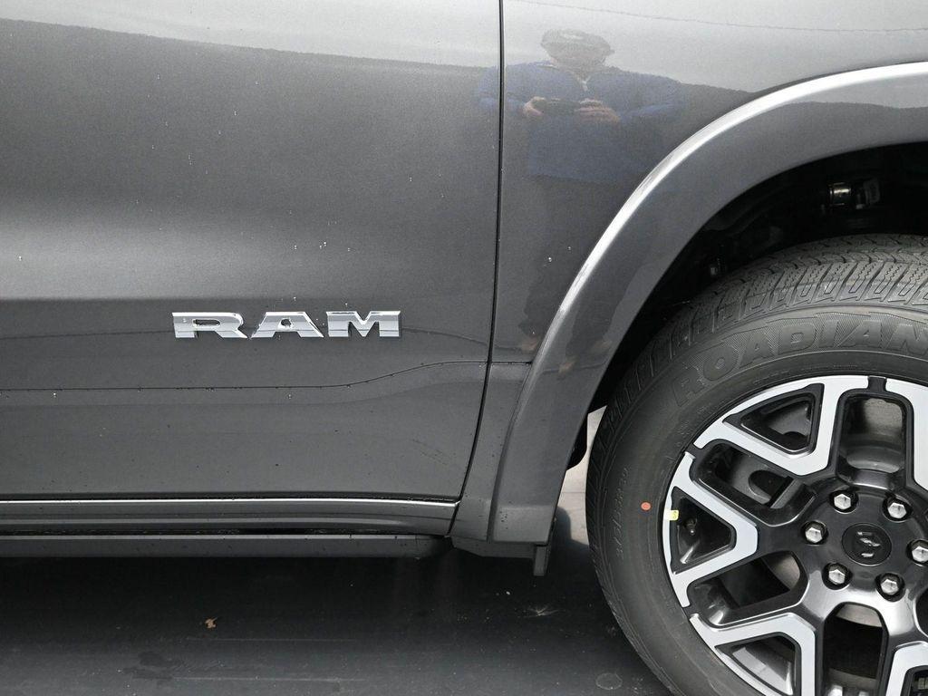 new 2026 Ram 1500 car, priced at $65,969
