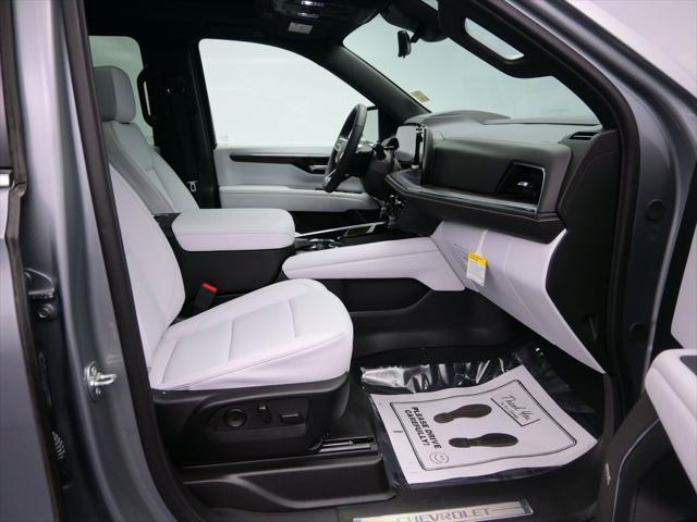 new 2025 Chevrolet Suburban car, priced at $85,934