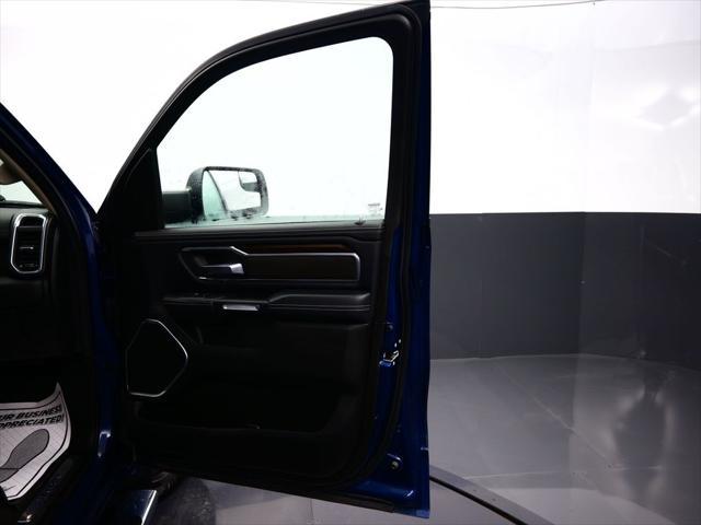 used 2022 Ram 1500 car, priced at $41,890