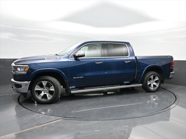 used 2022 Ram 1500 car, priced at $41,890