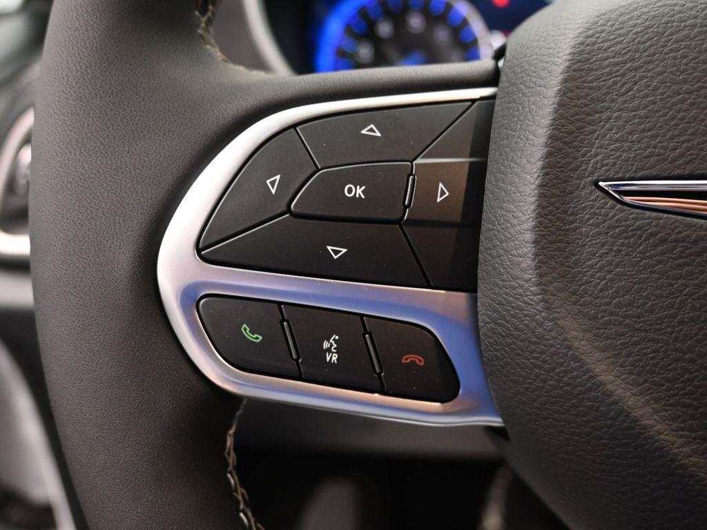 new 2026 Chrysler Pacifica car, priced at $42,715