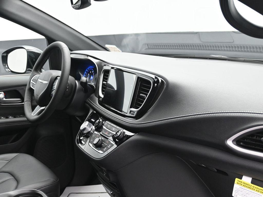 new 2026 Chrysler Pacifica car, priced at $42,715