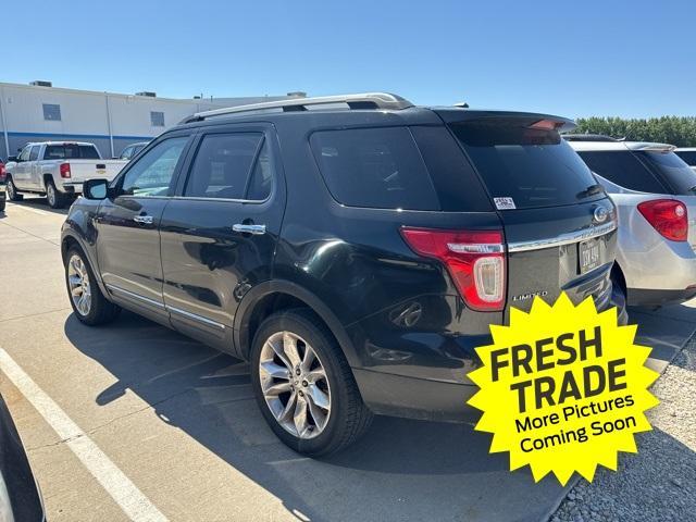 used 2015 Ford Explorer car, priced at $9,980