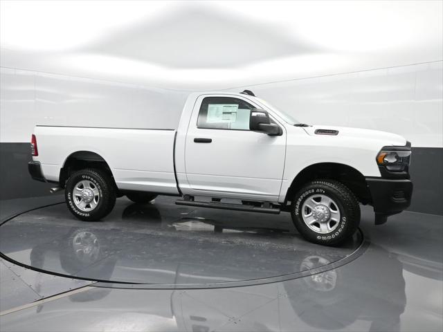 new 2024 Ram 2500 car, priced at $52,135