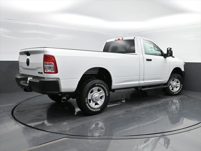 new 2024 Ram 2500 car, priced at $52,135