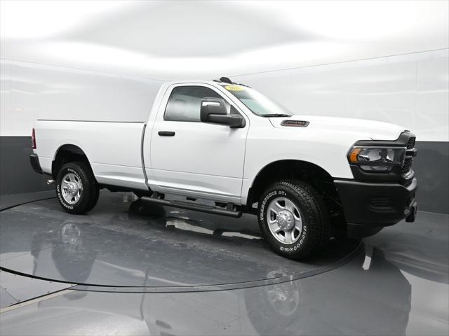 new 2024 Ram 2500 car, priced at $52,135