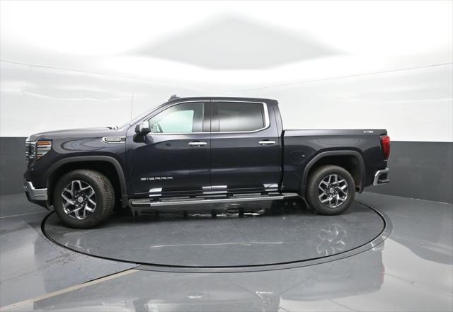 new 2025 GMC Sierra 1500 car, priced at $58,447