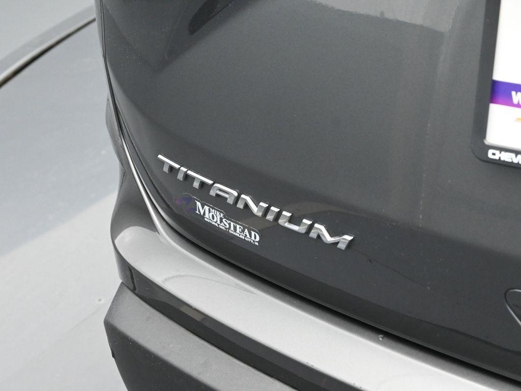 used 2022 Ford Edge car, priced at $23,500