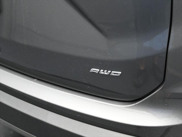 used 2022 Ford Edge car, priced at $23,500