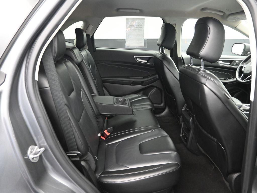 used 2022 Ford Edge car, priced at $23,500
