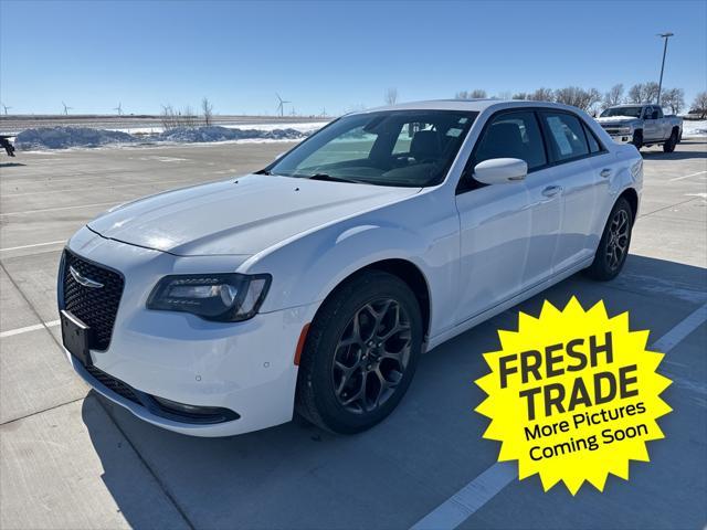 used 2017 Chrysler 300 car, priced at $15,450