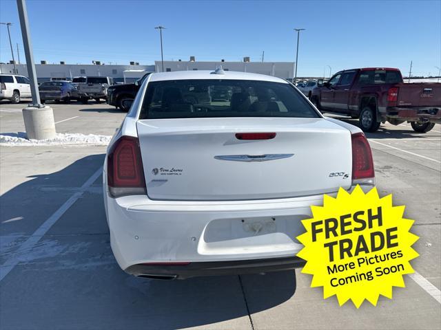 used 2017 Chrysler 300 car, priced at $15,450