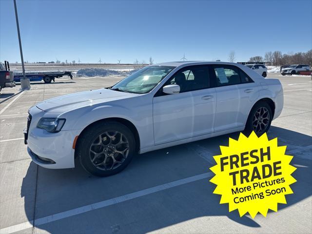 used 2017 Chrysler 300 car, priced at $15,450