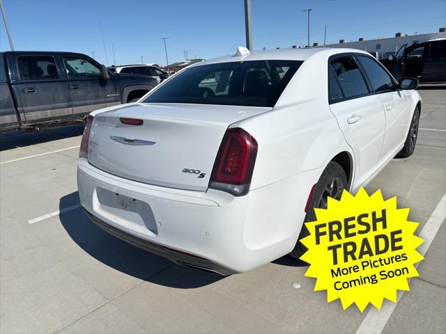 used 2017 Chrysler 300 car, priced at $15,450