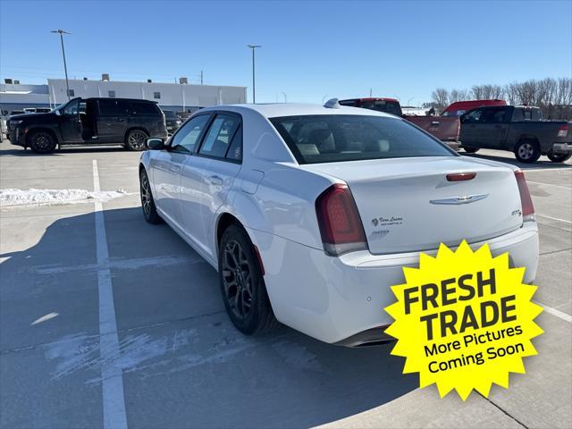 used 2017 Chrysler 300 car, priced at $15,450