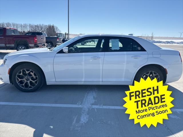 used 2017 Chrysler 300 car, priced at $15,450