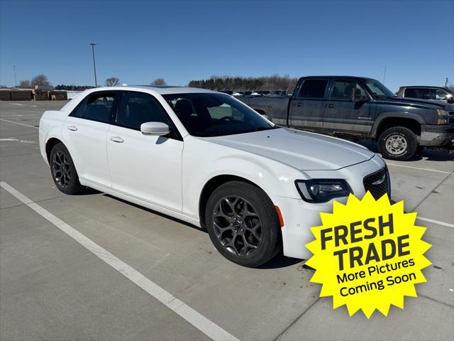 used 2017 Chrysler 300 car, priced at $15,450