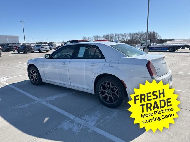 used 2017 Chrysler 300 car, priced at $15,450