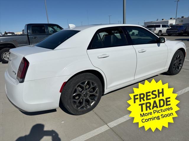 used 2017 Chrysler 300 car, priced at $15,450