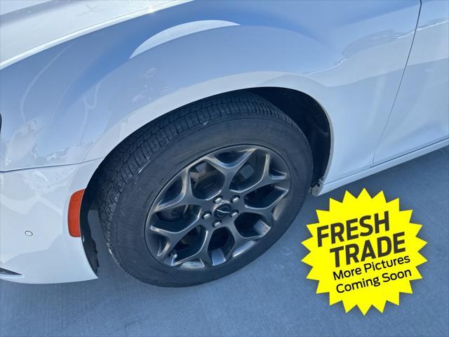 used 2017 Chrysler 300 car, priced at $15,450