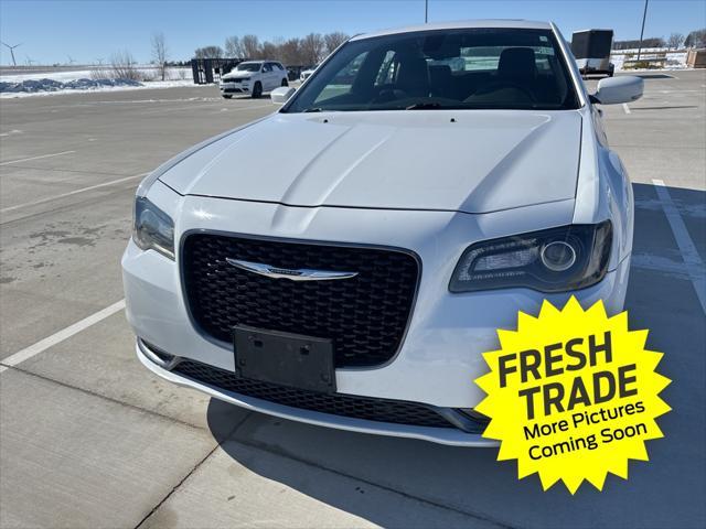 used 2017 Chrysler 300 car, priced at $15,450