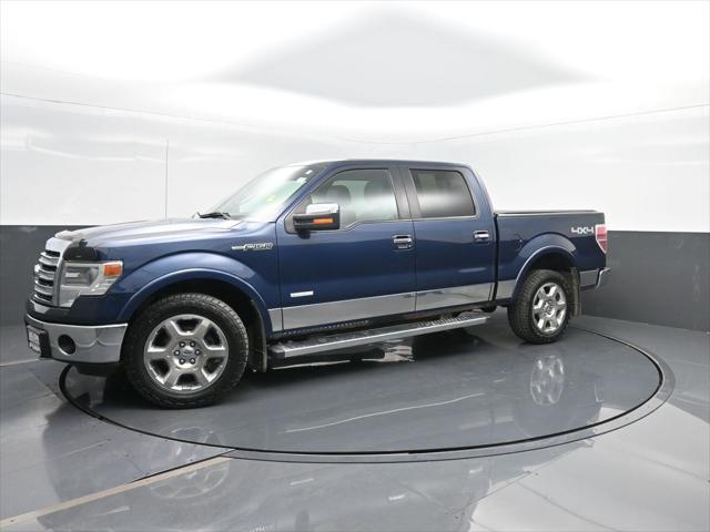 used 2014 Ford F-150 car, priced at $13,970