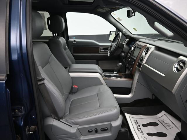 used 2014 Ford F-150 car, priced at $13,970