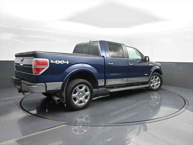 used 2014 Ford F-150 car, priced at $13,970