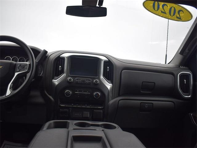 used 2020 Chevrolet Silverado 3500 car, priced at $39,780