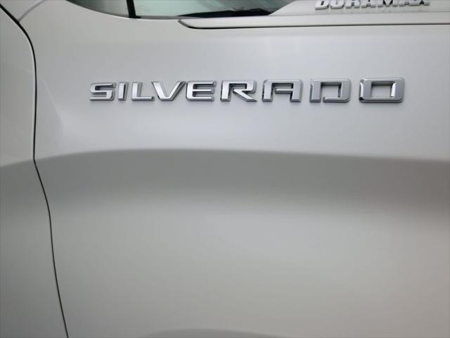 used 2024 Chevrolet Silverado 1500 car, priced at $53,960