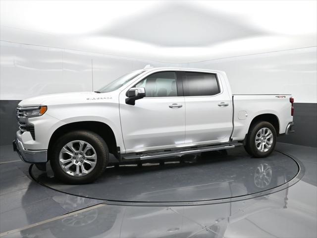 used 2024 Chevrolet Silverado 1500 car, priced at $53,960