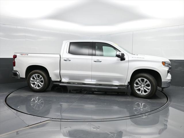 used 2024 Chevrolet Silverado 1500 car, priced at $53,960