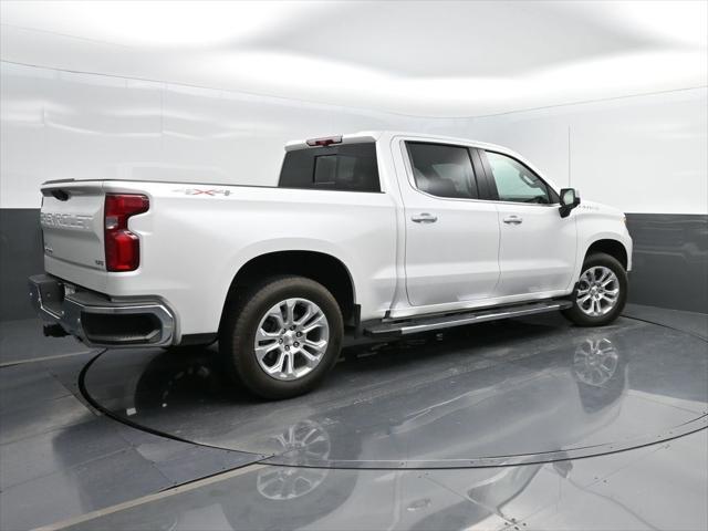 used 2024 Chevrolet Silverado 1500 car, priced at $53,960