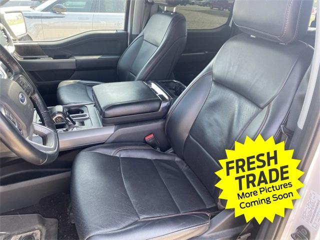 used 2021 Ford F-150 car, priced at $38,570