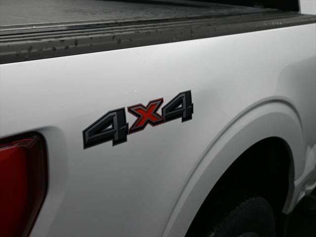 used 2021 Ford F-150 car, priced at $38,570