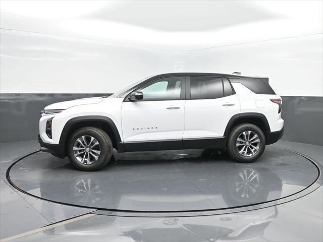 new 2026 Chevrolet Equinox car, priced at $34,900