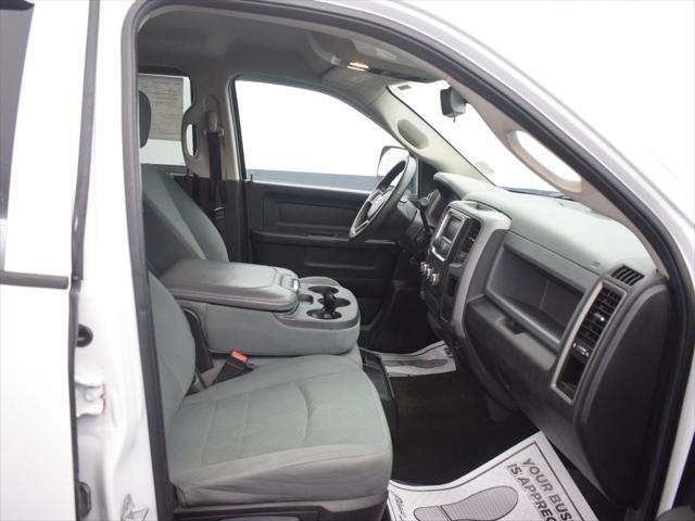 used 2014 Ram 1500 car, priced at $11,900