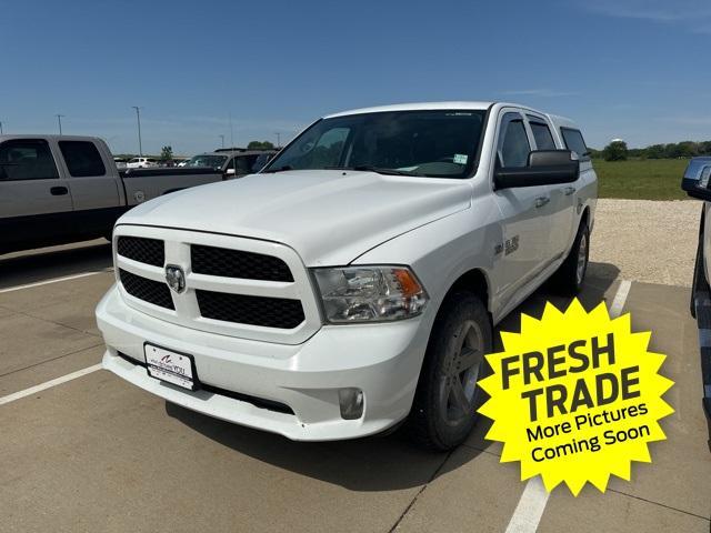 used 2014 Ram 1500 car, priced at $12,950