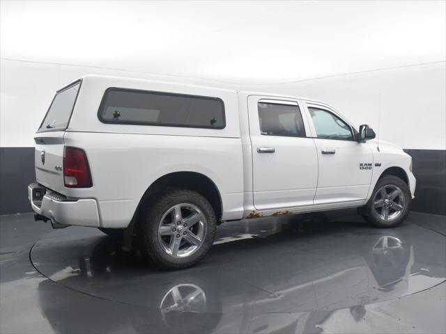 used 2014 Ram 1500 car, priced at $11,900