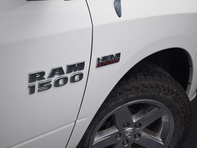 used 2014 Ram 1500 car, priced at $11,900