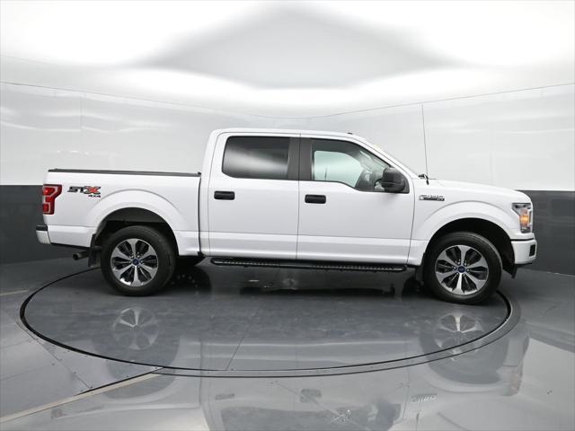 used 2019 Ford F-150 car, priced at $24,499