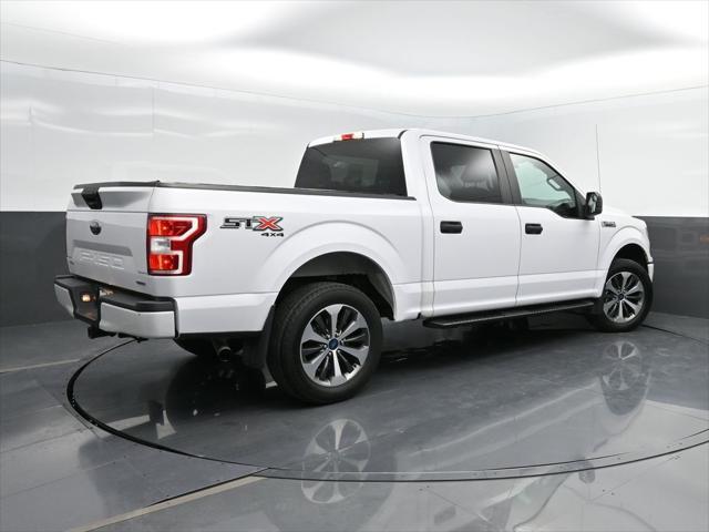 used 2019 Ford F-150 car, priced at $24,499