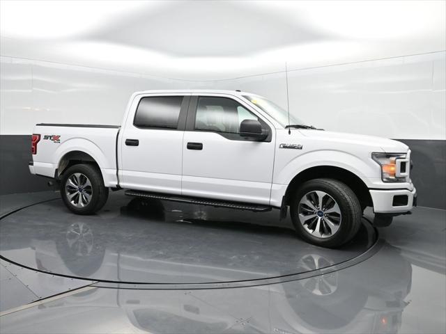 used 2019 Ford F-150 car, priced at $24,499