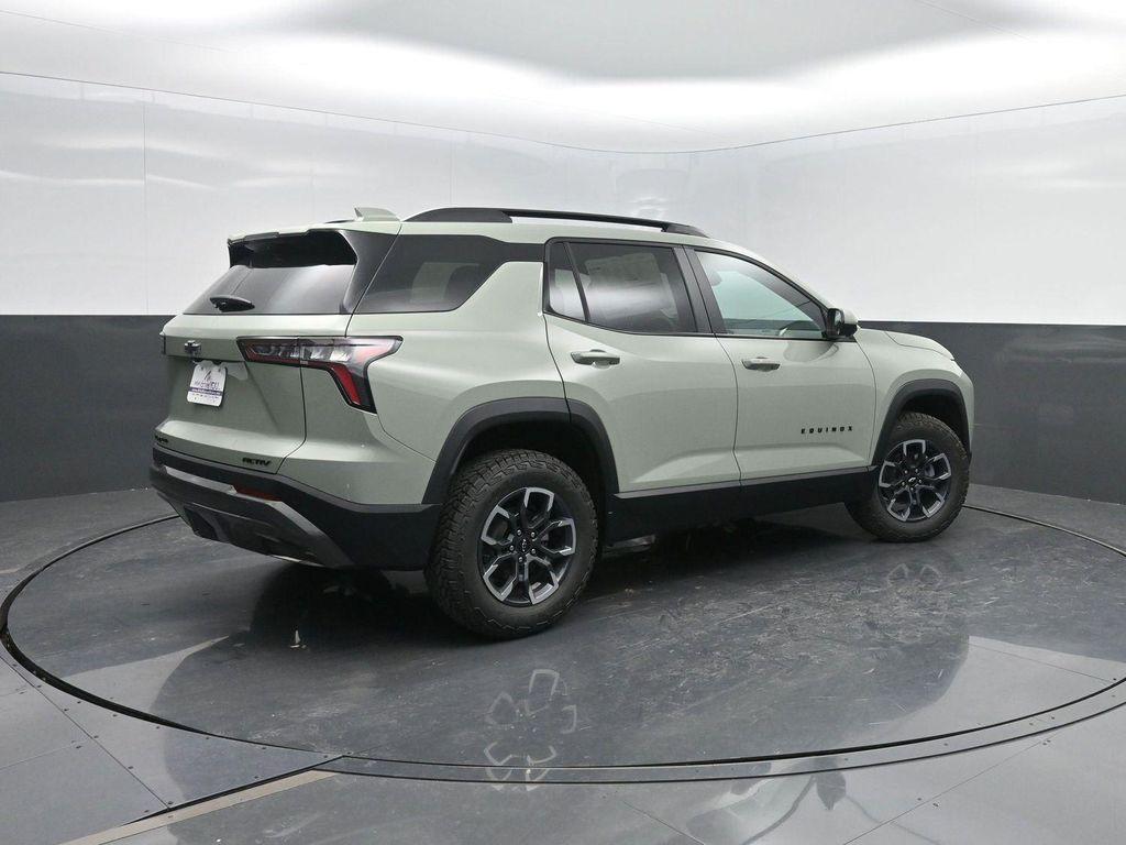 new 2026 Chevrolet Equinox car, priced at $39,045