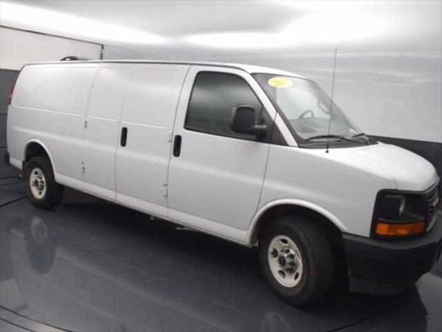 used 2017 GMC Savana 2500 car, priced at $12,500