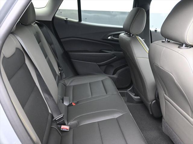new 2025 Chevrolet Trax car, priced at $25,950