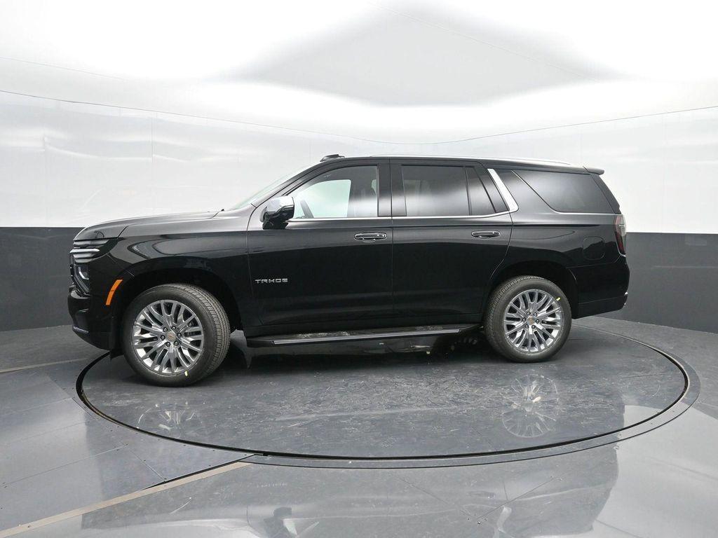 new 2026 Chevrolet Tahoe car, priced at $85,455